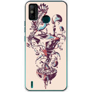 Чехол BoxFace Tecno Spark 6 Go 