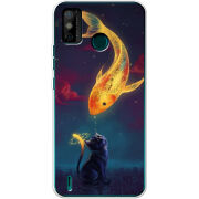 Чехол BoxFace Tecno Spark 6 Go 