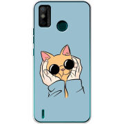 Чехол BoxFace Tecno Spark 6 Go 