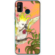 Чехол BoxFace Tecno Spark 6 Go 