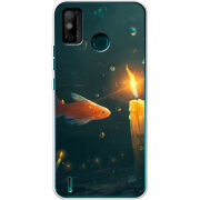 Чехол BoxFace Tecno Spark 6 Go 