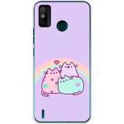 Чехол BoxFace Tecno Spark 6 Go 