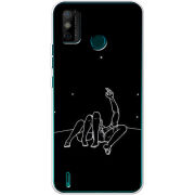 Чехол BoxFace Tecno Spark 6 Go 