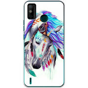 Чехол BoxFace Tecno Spark 6 Go 