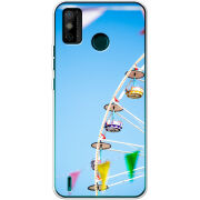 Чехол BoxFace Tecno Spark 6 Go 