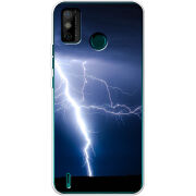 Чехол BoxFace Tecno Spark 6 Go 