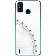 Чехол BoxFace Tecno Spark 6 Go 