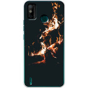 Чехол BoxFace Tecno Spark 6 Go 