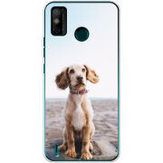 Чехол BoxFace Tecno Spark 6 Go 