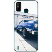 Чехол BoxFace Tecno Spark 6 Go 