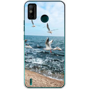 Чехол BoxFace Tecno Spark 6 Go 