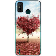 Чехол BoxFace Tecno Spark 6 Go Tree of Love