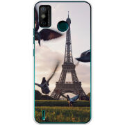 Чехол BoxFace Tecno Spark 6 Go 