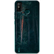 Чехол BoxFace Tecno Spark 6 Go 