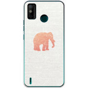 Чехол BoxFace Tecno Spark 6 Go 