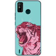 Чехол BoxFace Tecno Spark 6 Go 