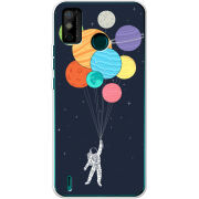 Чехол BoxFace Tecno Spark 6 Go 