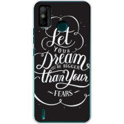 Чехол BoxFace Tecno Spark 6 Go 