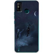 Чехол BoxFace Tecno Spark 6 Go 