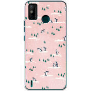 Чехол BoxFace Tecno Spark 6 Go 