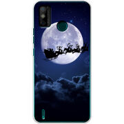 Чехол BoxFace Tecno Spark 6 Go 