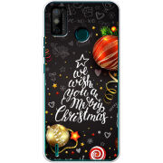 Чехол BoxFace Tecno Spark 6 Go 