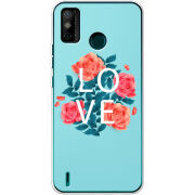 Чехол BoxFace Tecno Spark 6 Go 