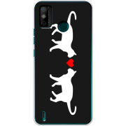 Чехол BoxFace Tecno Spark 6 Go 