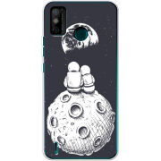 Чехол BoxFace Tecno Spark 6 Go 