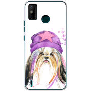 Чехол BoxFace Tecno Spark 6 Go 