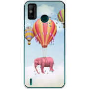 Чехол BoxFace Tecno Spark 6 Go 