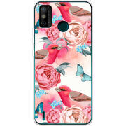 Чехол BoxFace Tecno Spark 6 Go 