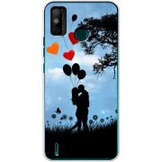 Чехол BoxFace Tecno Spark 6 Go 