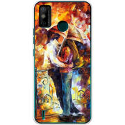 Чехол BoxFace Tecno Spark 6 Go Kiss Under Umbrella
