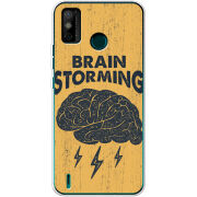 Чехол BoxFace Tecno Spark 6 Go 