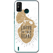 Чехол BoxFace Tecno Spark 6 Go 