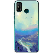 Чехол BoxFace Tecno Spark 6 Go 