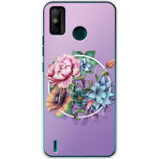 Чехол BoxFace Tecno Spark 6 Go 