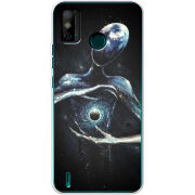 Чехол BoxFace Tecno Spark 6 Go 