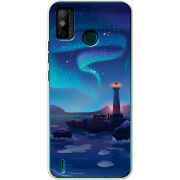 Чехол BoxFace Tecno Spark 6 Go 