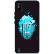 Чехол BoxFace Tecno Spark 6 Go 