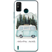 Чехол BoxFace Tecno Spark 6 Go 