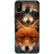 Чехол BoxFace Tecno Spark 6 Go 