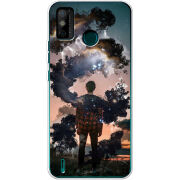 Чехол BoxFace Tecno Spark 6 Go 