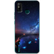 Чехол BoxFace Tecno Spark 6 Go 