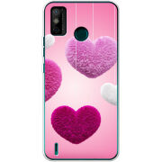 Чехол BoxFace Tecno Spark 6 Go 