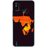 Чехол BoxFace Tecno Spark 6 Go 