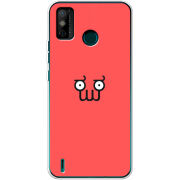 Чехол BoxFace Tecno Spark 6 Go 