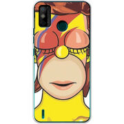 Чехол BoxFace Tecno Spark 6 Go 