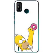 Чехол BoxFace Tecno Spark 6 Go 